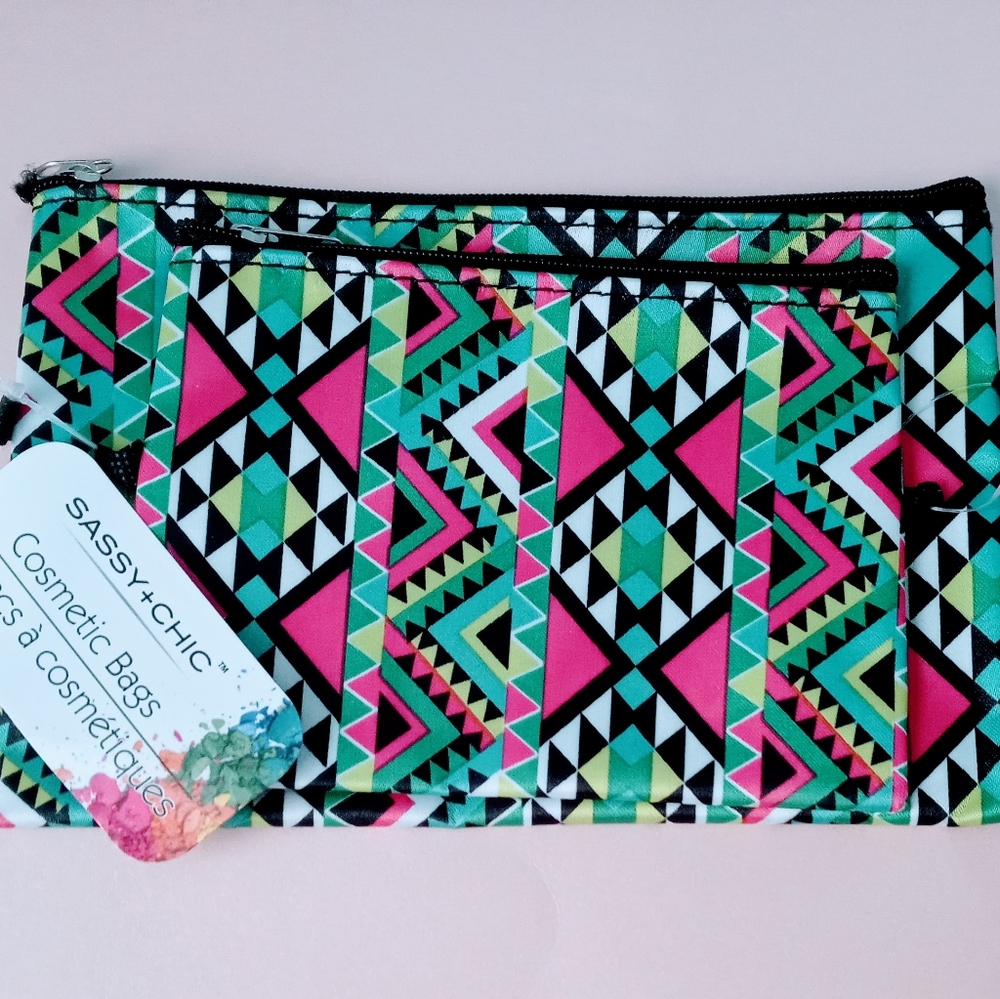 Cosmetic bags